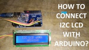 I2C液晶显示Arduino功能图像