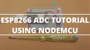 ESP8266 ADC教程精选